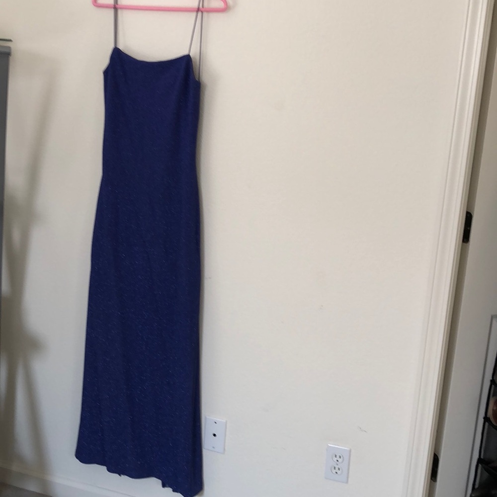 Long dress